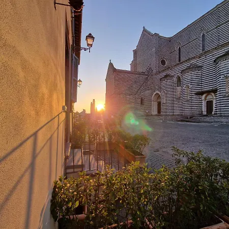 Residenza Duomo Casa de Férias Orvieto