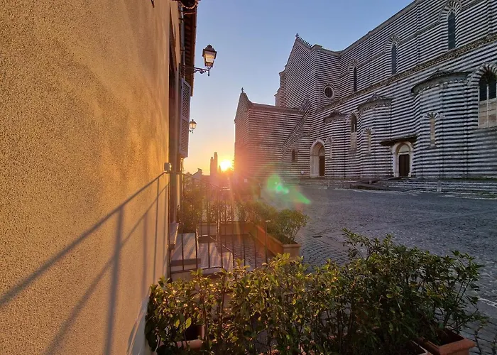 Residenza Duomo Dom wakacyjny Orvieto